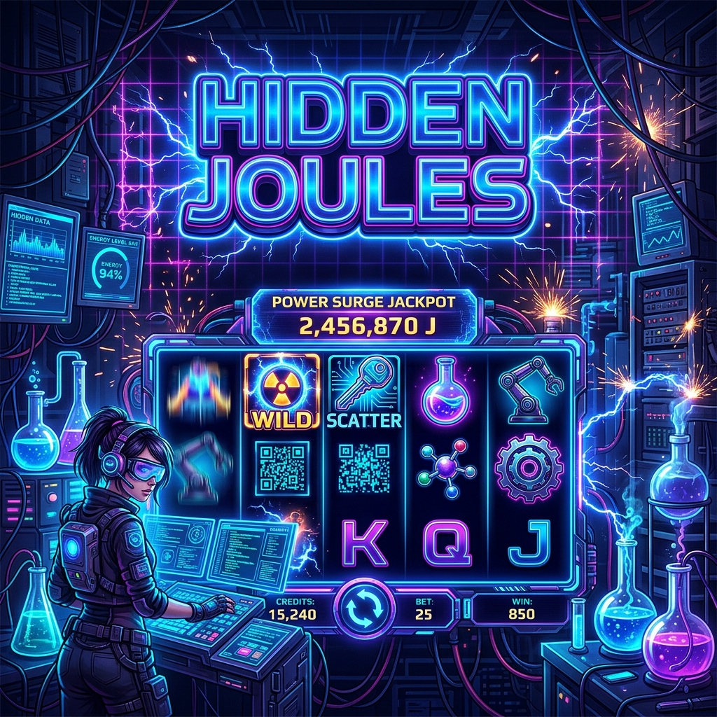 Sparky Shortz: Hidden Joules