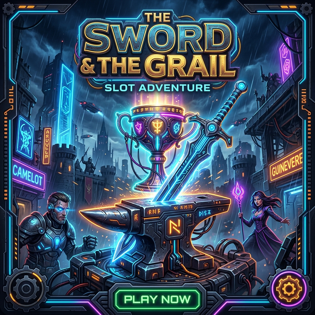 The Sword and the Grail